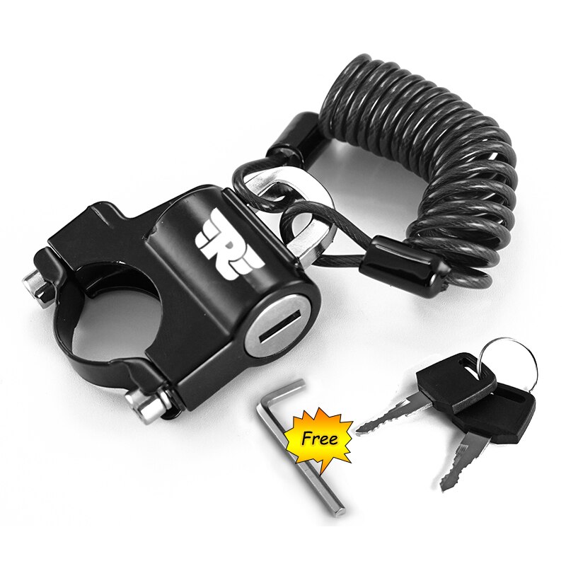 royal enfield classic 350 helmet lock