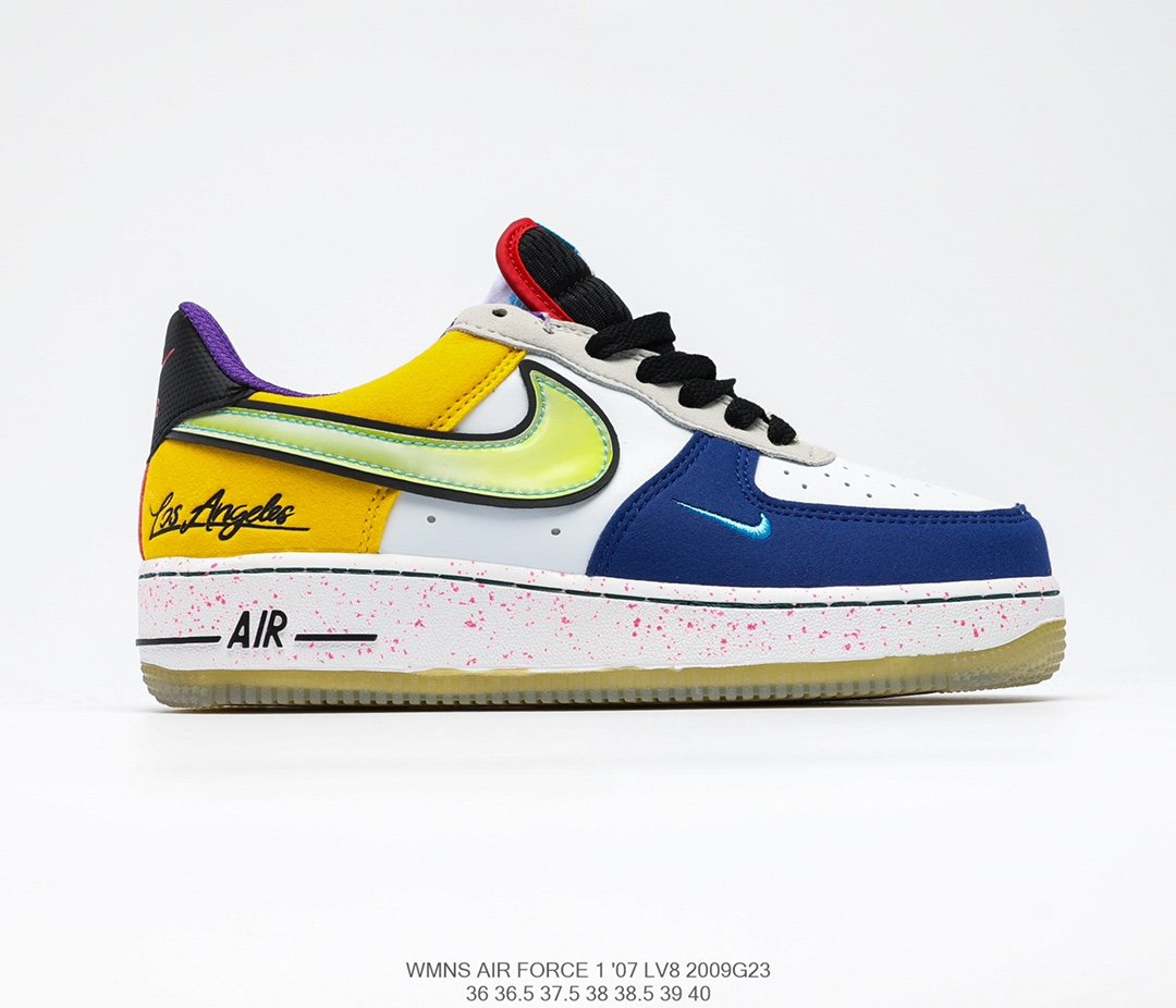 Nike Air Force 1 Low “What The NYC 