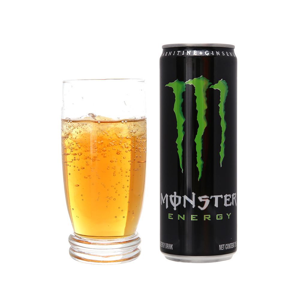 Nước Tăng Lực Monster Energy 355ml x 24 Lon