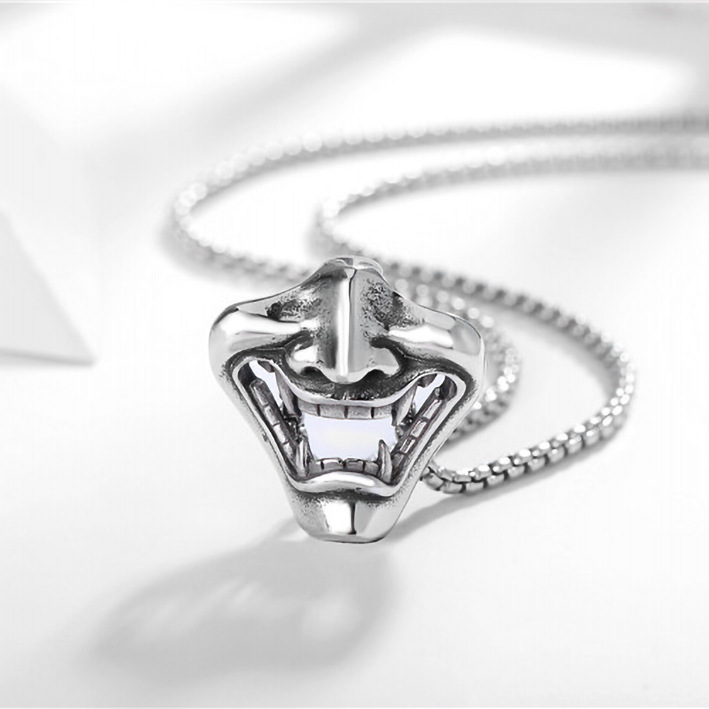 %E3%80%90Best%20price%E3%80%912024%20New%20Kobe%20Fangs%20Mouth-opening%20Ghost%20Prajna%20Titanium%20Steel%20Pendant%20Trendy%20Men's%20Retro%20Hip-hop%20Stainless%20Steel%20Necklace%20-%20Image%203