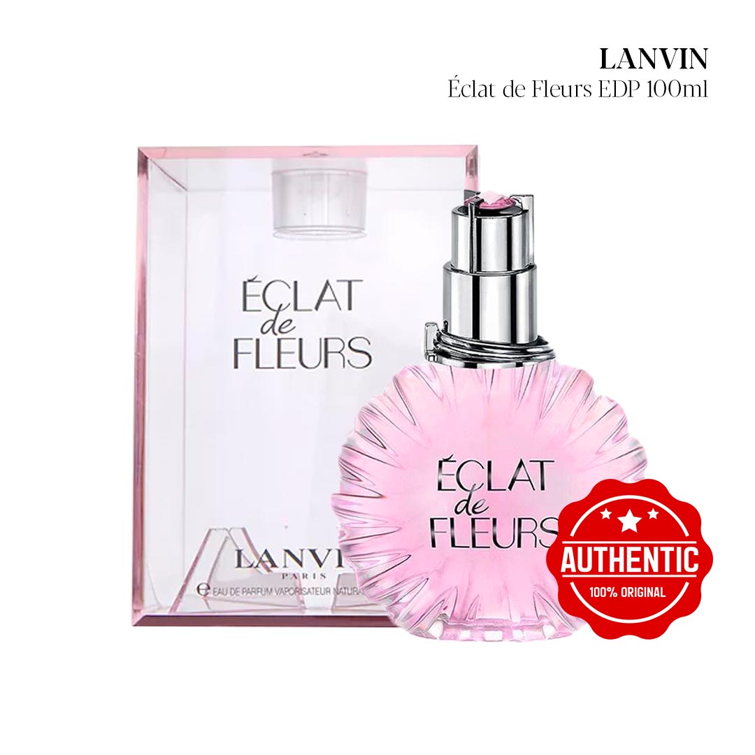 Éclat de Fleurs 30ml 美容液 Éclat de Fleurs 30ml 美容液 LANVIN ÉCLAT de FLEURS 30ml 香水