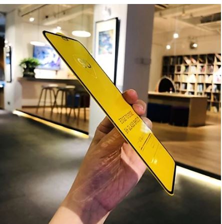 Kính cường lực 9D Full Màn dành cho IPhone 12 Mini/12/12 Pro/12 Pro max