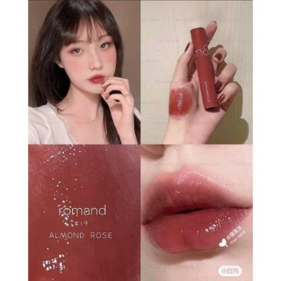 Son Romand Juicy Lasting Tint 16 Corni Soda Màu Đỏ Đất