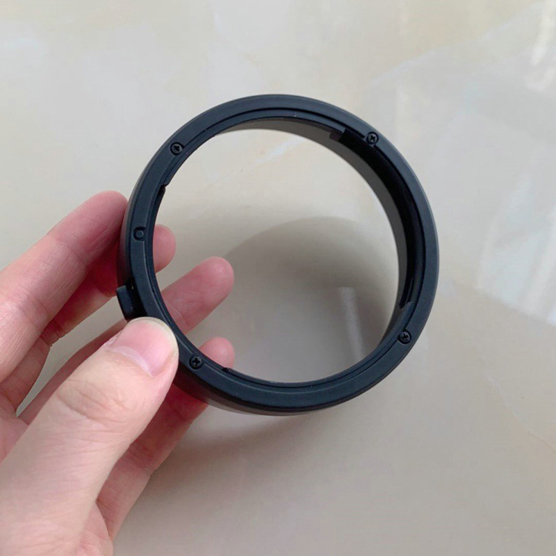 ES65B Lens Hood Sunshade replace ES-65B for Canon RF 50mm F1.8 STM , RF 50 mm f/1.8 STM XUANTING. 