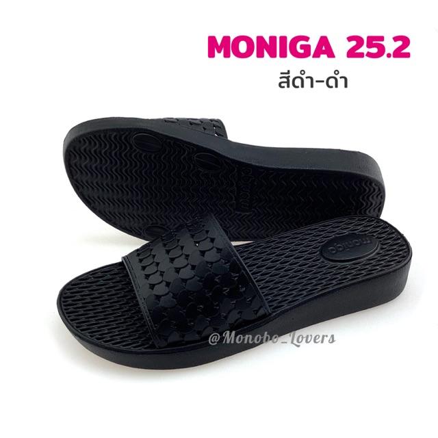 Dép Thái Dép nữ đế mat-xa siêu mềm MONOBO - Moniga 25.2
