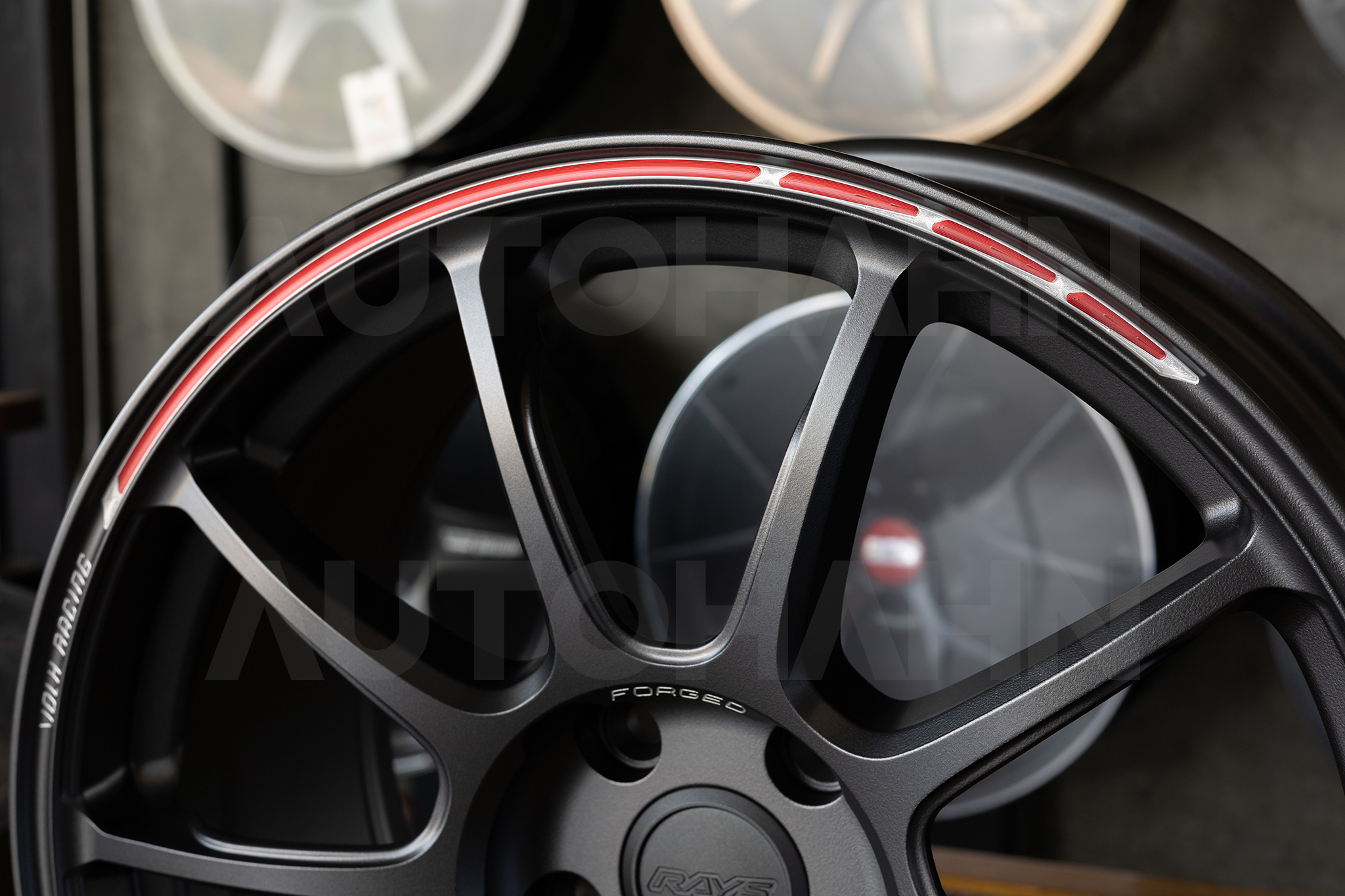 Nk Rims ล้อ NK performance รีดเบา Flow Forming ลาย ZE40 ขอบ 17 นิ้ว สี TTA ...