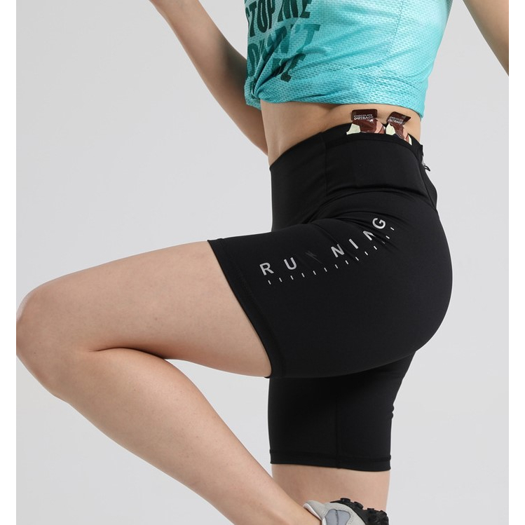 Quần bó cơ chạy bộ Nữ SP OnStep