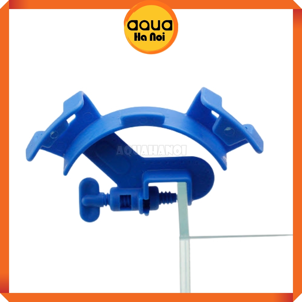 Kẹp nhựa giữ ống thay nước bể cá tép cảnh/ hồ thủy sinh