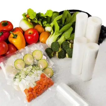 vacuum food storage bags