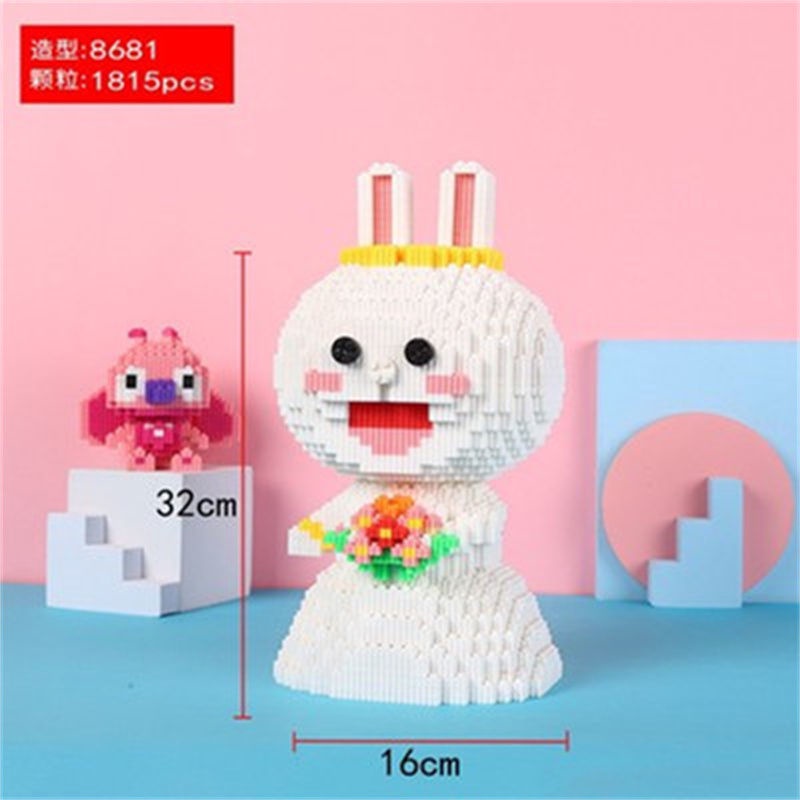Bộ Đồ Chơi Lắp Ráp Lego Hình Pikachu Cho Bé