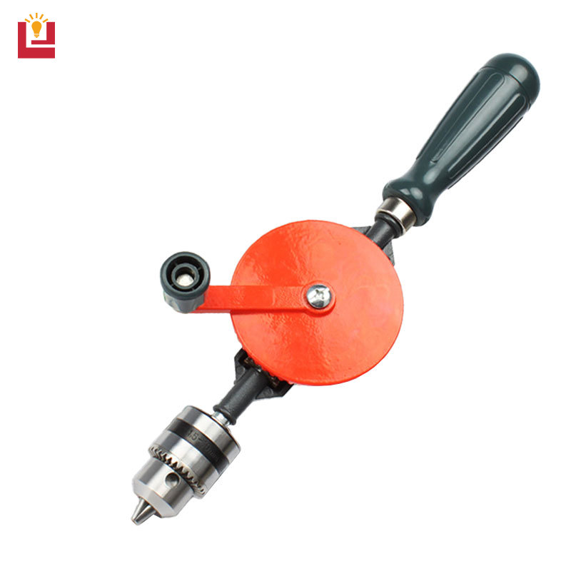 YONUO Multi functional drilling machine, hand drill, manual woodworking drilling machine, manual DIY special tool, drill bit