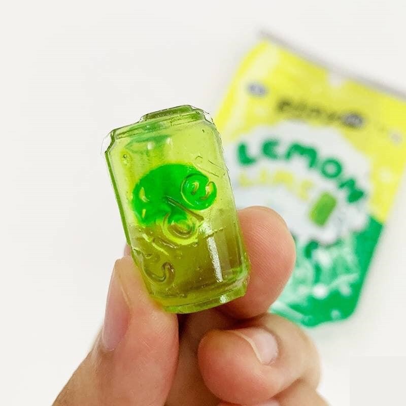 Kẹo Dẻo Play More 4D Nhiều Vị