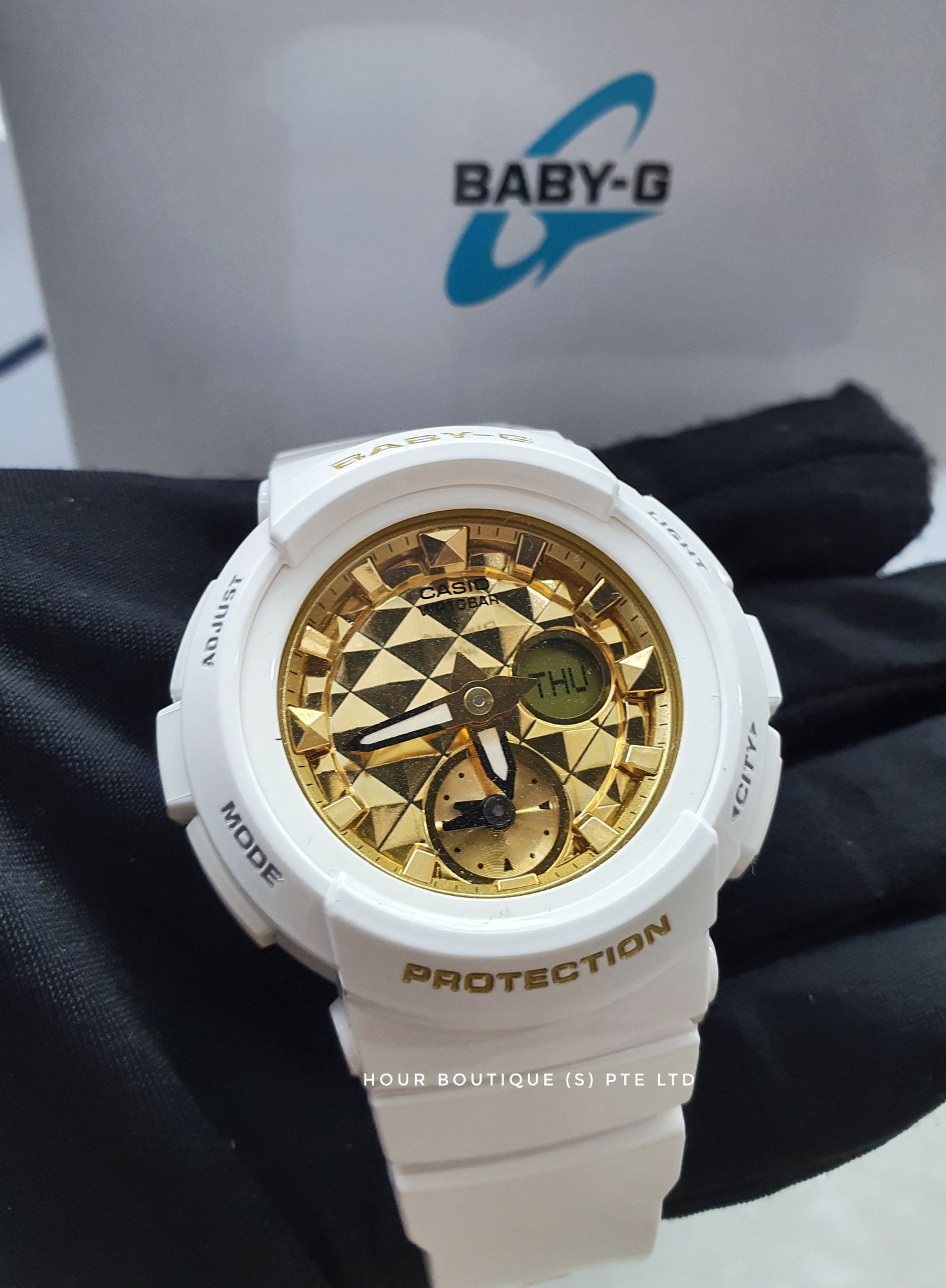 lazada casio baby g