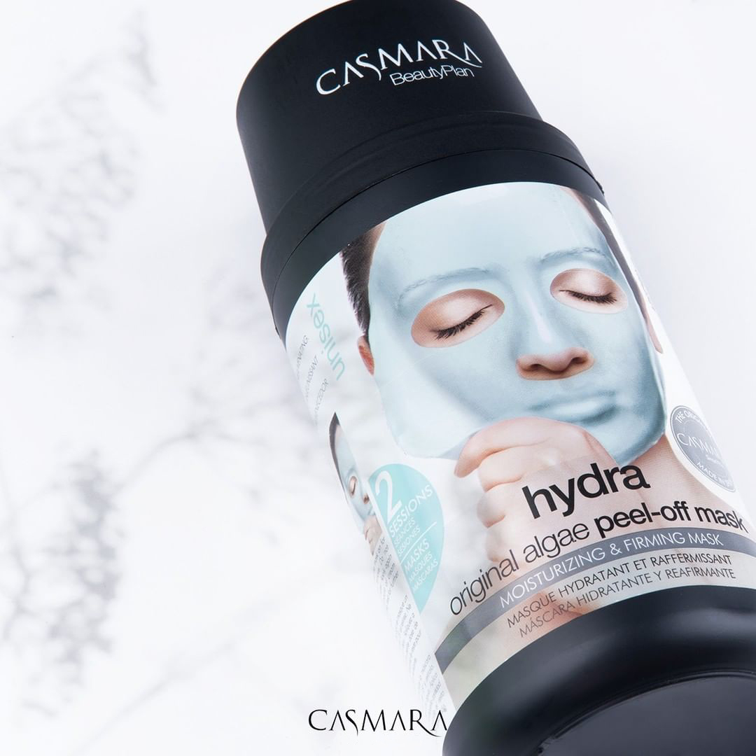 Casmara Mặt Nạ Cấp Ẩm, Săn Chắc Da - Hydra Mask Kit