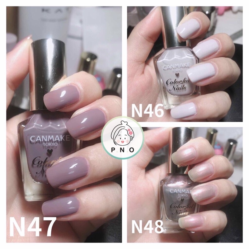 Sơn móng tay Canmake - nội địa Nhật