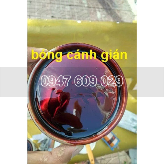 Sơn kẽm Dolphin màu Bóng Cánh Gián 777 (BÁM DÍNH TỐT)
