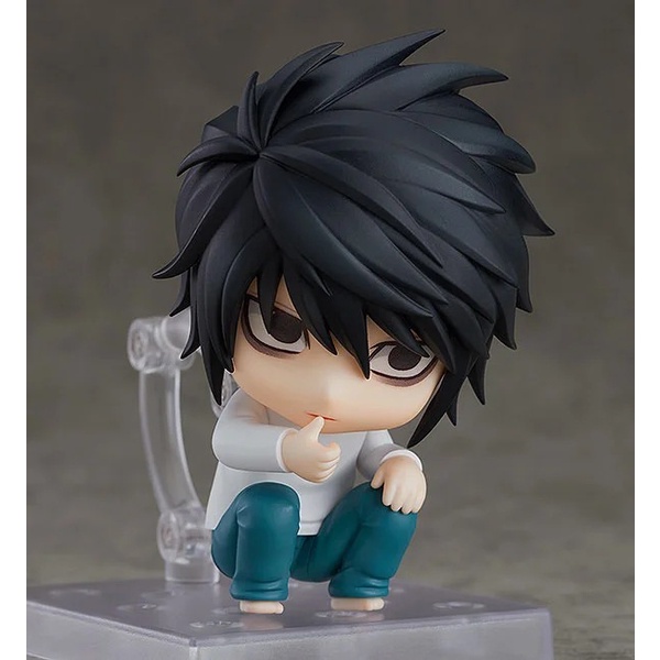 Mô Hình Nhân Vật Anime Death Note 17 # L Chất Lượng Cao