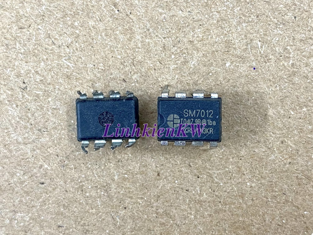 IC Nguồn SM7012 Bóc Máy, Đảm Bảo Chất Lượng.