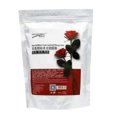 Mặt nạ collagen hoa hồng đỏ ( mặt nạ DNA cá hồi) cao cấp