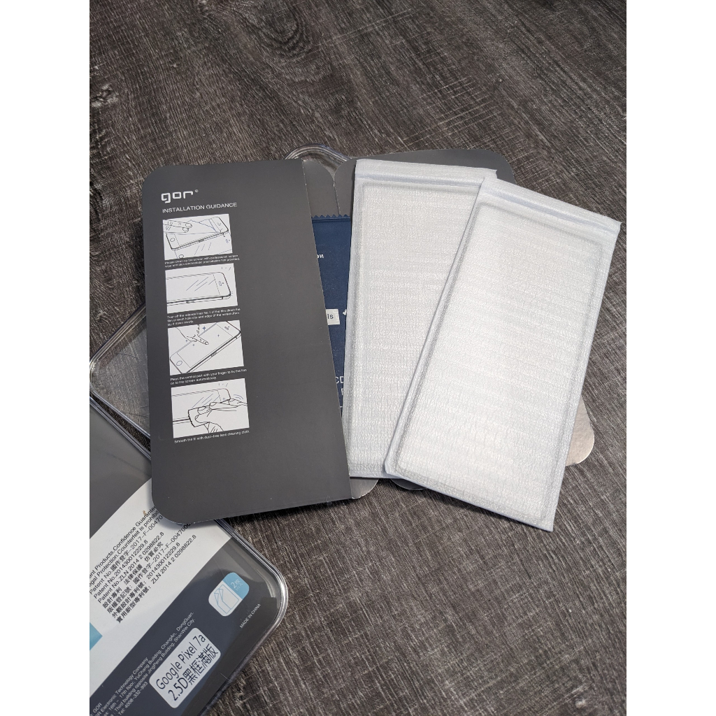 [LaoHac Store] Cường Lực Gor Google Pixel 7A ( Full Viền )