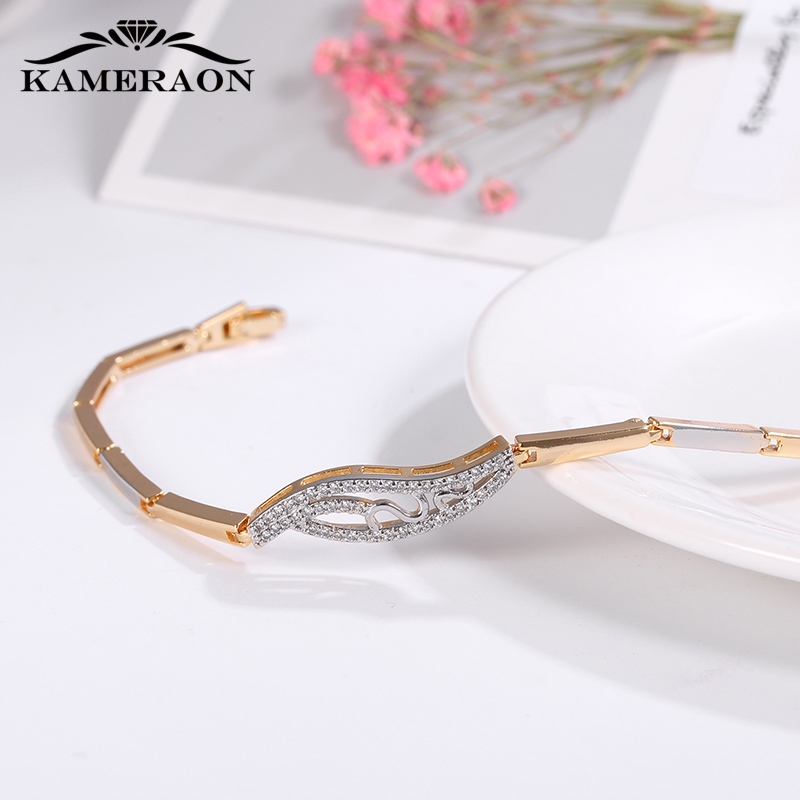 %E3%80%90b1598253%E3%80%91Shiny%20AAAAA%20Zircon%20Glowing%20Bracelets%20kpop%20Accessories%20golden%20Color%20Silver%20Color%20Bijouterie%20Stones%20Female%20Charms%20-%20Image%205