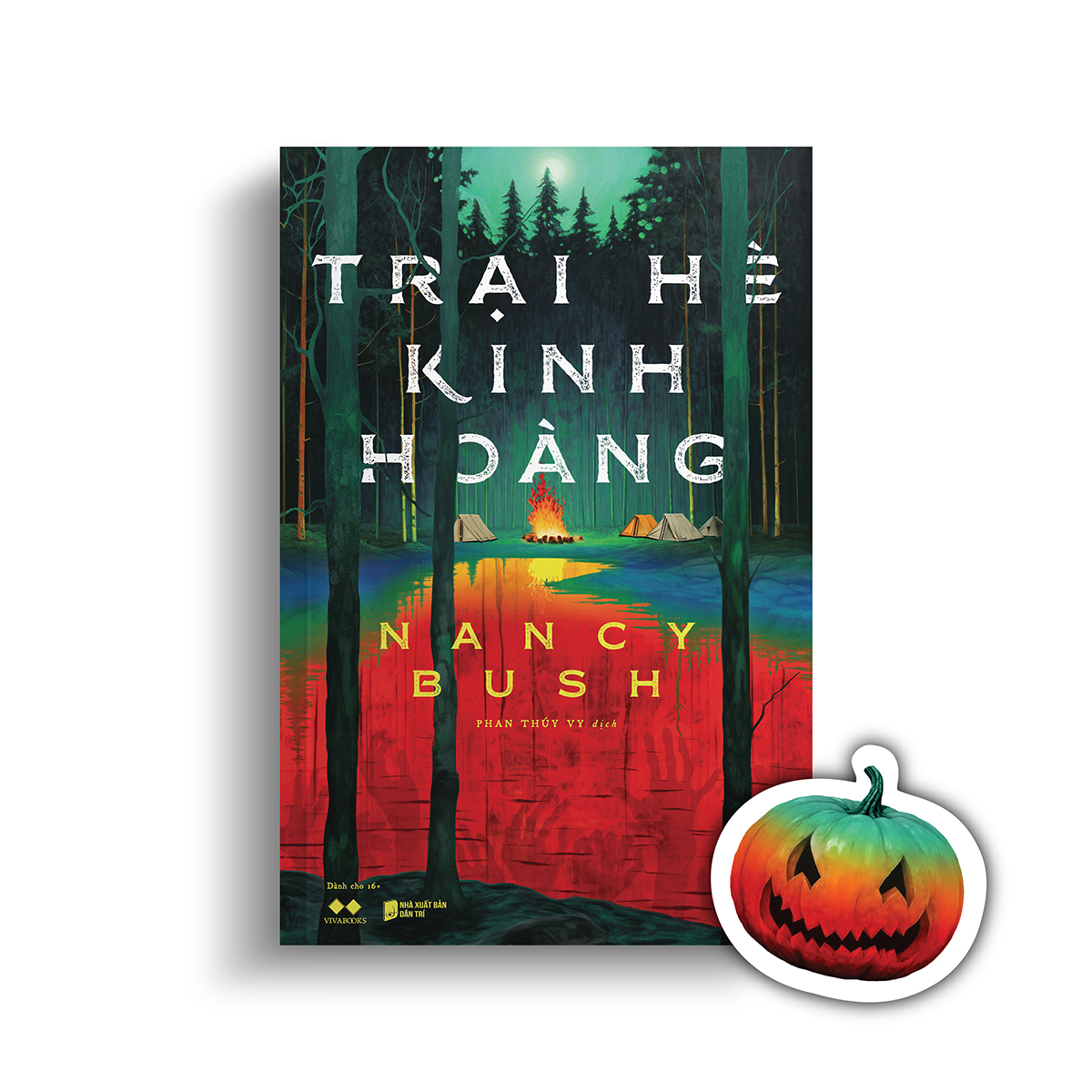 Fahasa - Trại Hè Kinh Hoàng