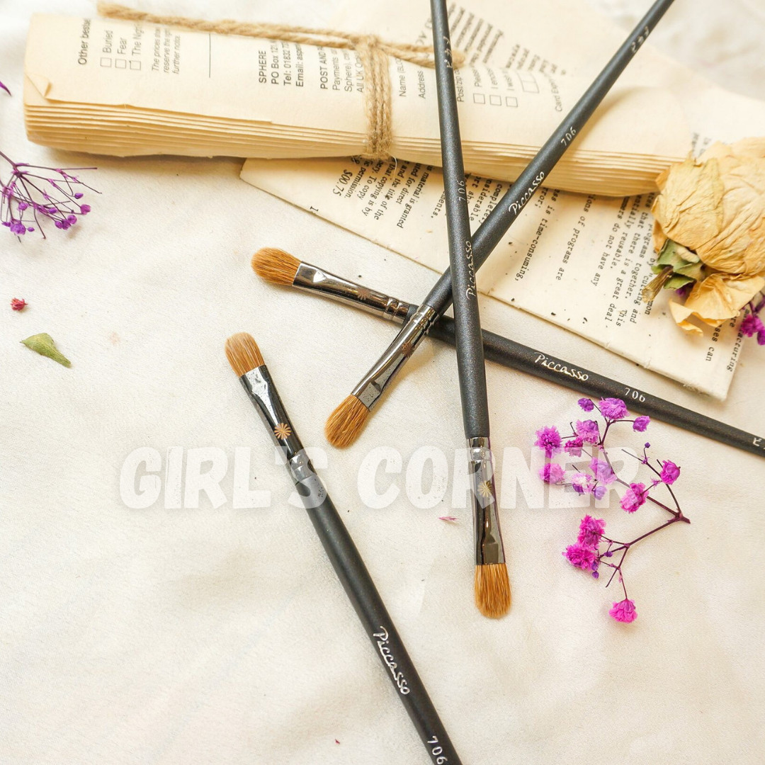 [HCM]Cọ bầu mắt Piccasso 706
