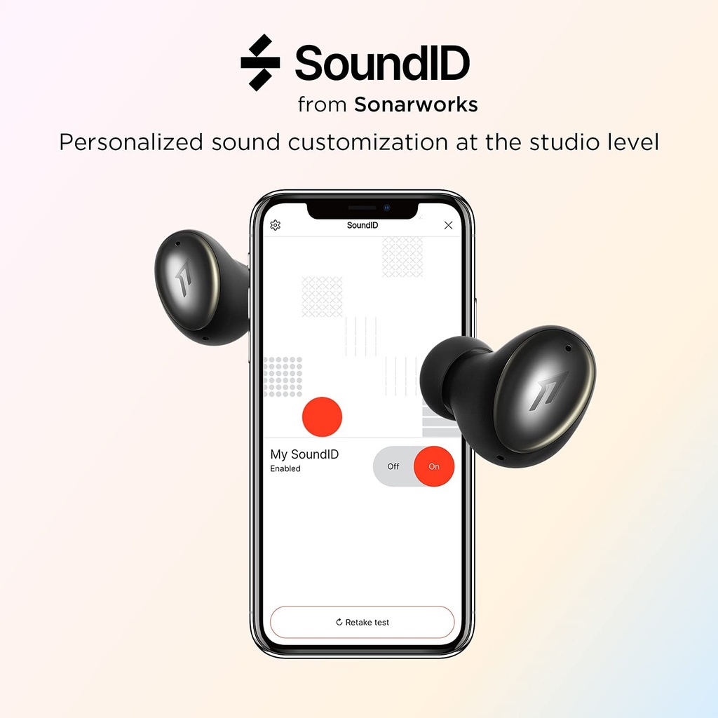 1More ColorBuds 2 True Wireless Headphones1More