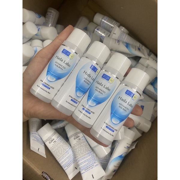 Dung Dịch Dưỡng Ẩm Tối Ưu Hada Labo