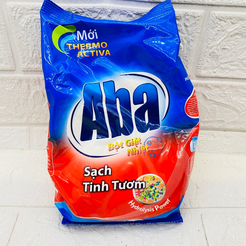 Bột giặt aba 400g/770g