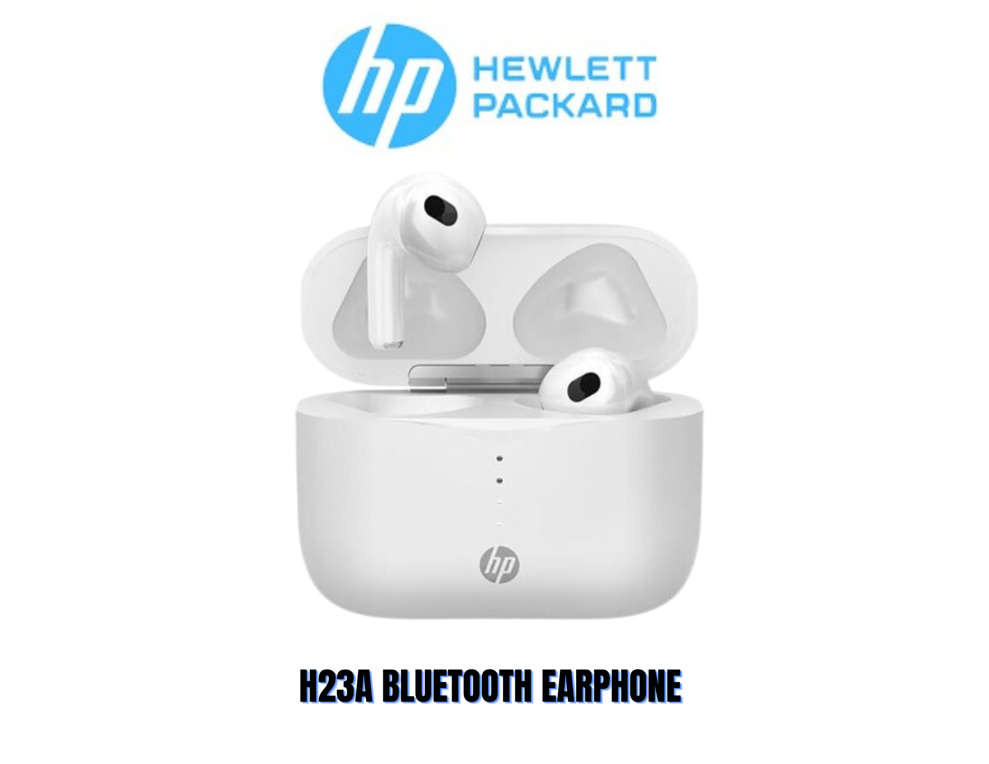 AIM RESOURCES] HP Bluetooth In-Ear Headset Mini Earplugs Suitable