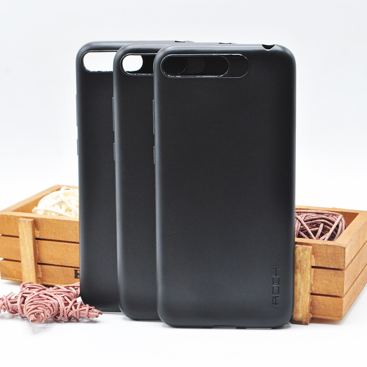 Huawei%20Y6%20Prime%202018%20Phone%20Case%20Premium%20Black%20Rock%20Style%20Back%20Cover%20-%20Image%202