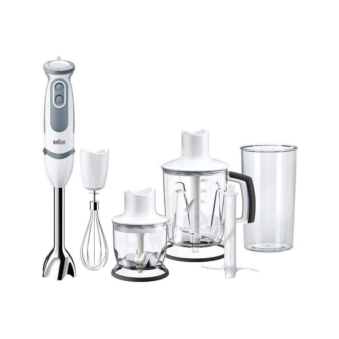 MÁY XAY CẦM TAY BRAUN MQ5245