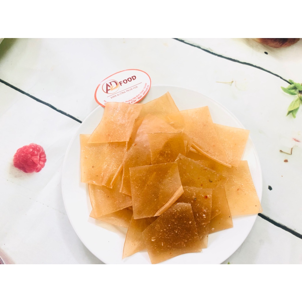 Bánh Phồng Tôm Năm Căn ( Đặc Sản Cà Mau)