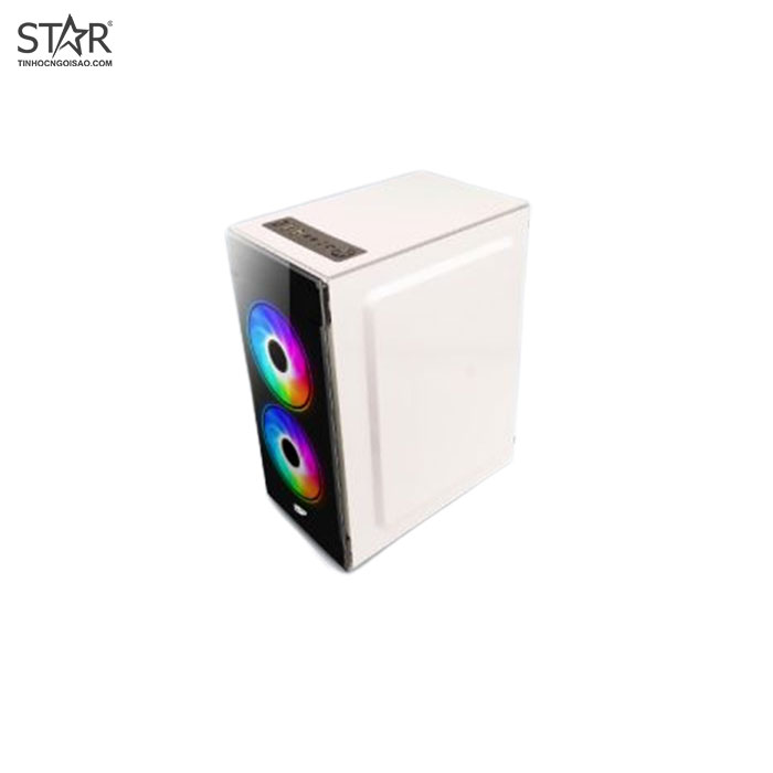 Case văn phòng - gaming VSP V212 (4 màu sắc)