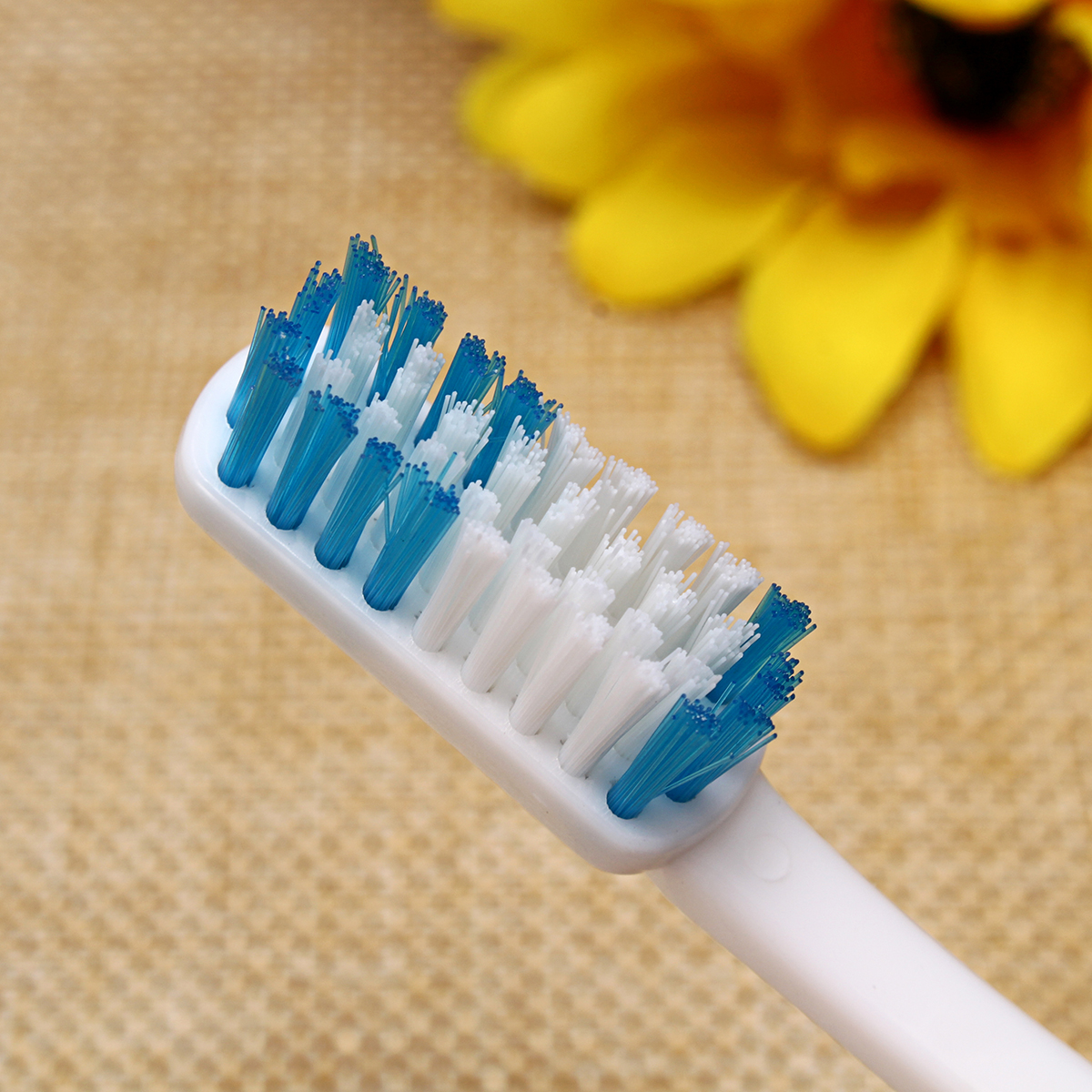 Dental Teeth Oral Cleaning Care Orthodontic Kits Brush Floss Thread Wax 8pcs/kit. 