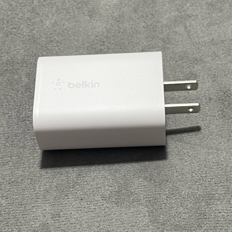Củ Sạc Belkin 25W USB-C PD/PPS WCA004