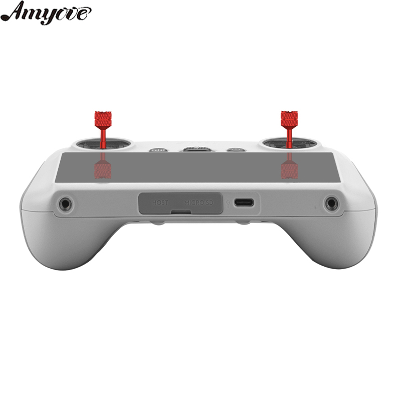 Joystick Replacement Remote Controller Sticks Compatible For Dji Mini 3 Pro With Screen Remote Control Thumb Rocker