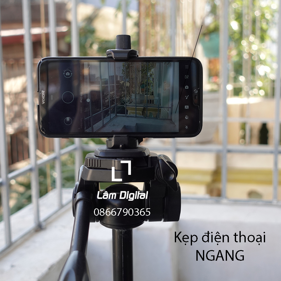 KẸP ĐIỆN THOẠI YUNTENG