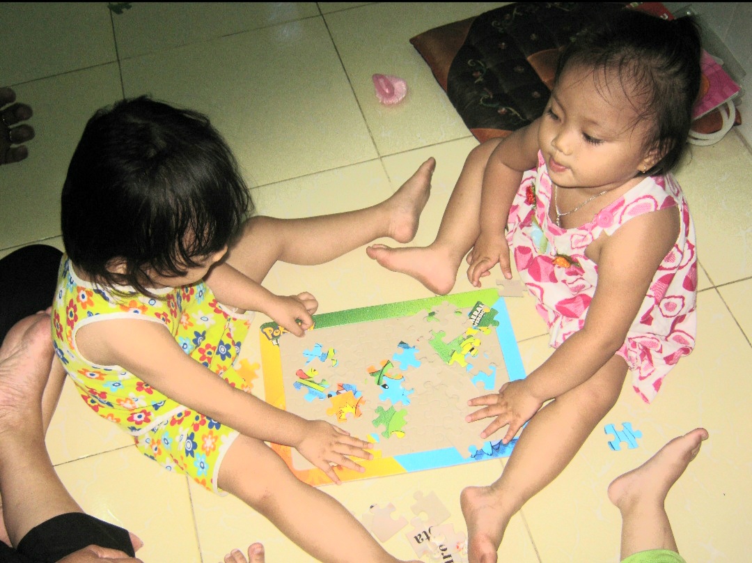 TRANH GHÉP HÌNH 20 MẢNH / ELSA