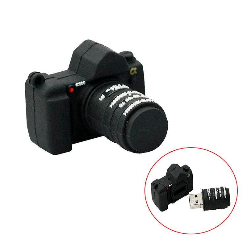 USB Flash Drive 256GB USB 2.0 Memory Stick Disk Film Slate Movie Clap ...
