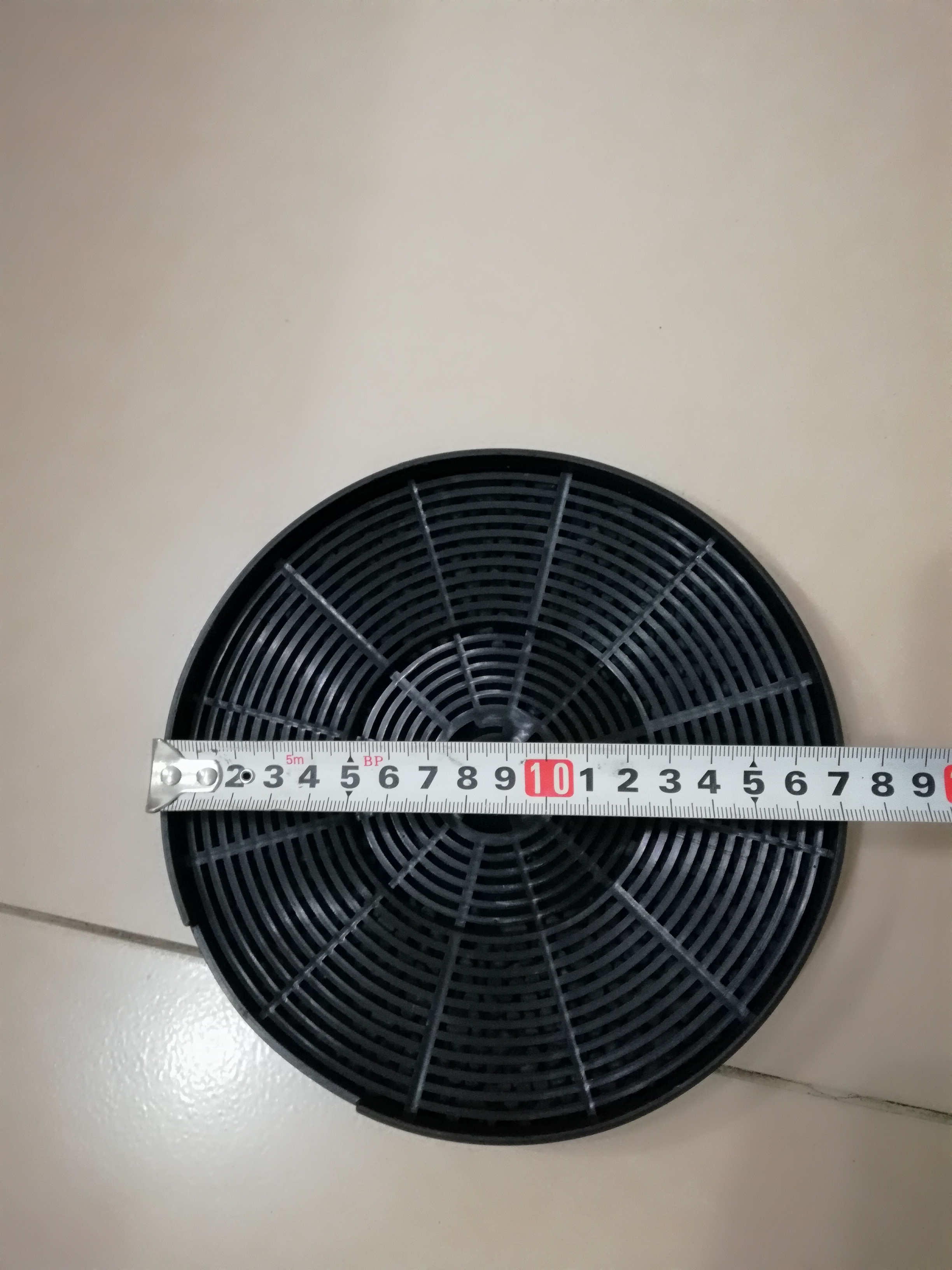 Vỉ (đĩa) than hoạt tính máy hút mùi