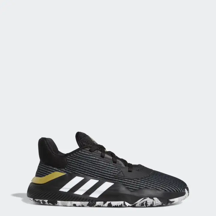adidas men's pro bounce low