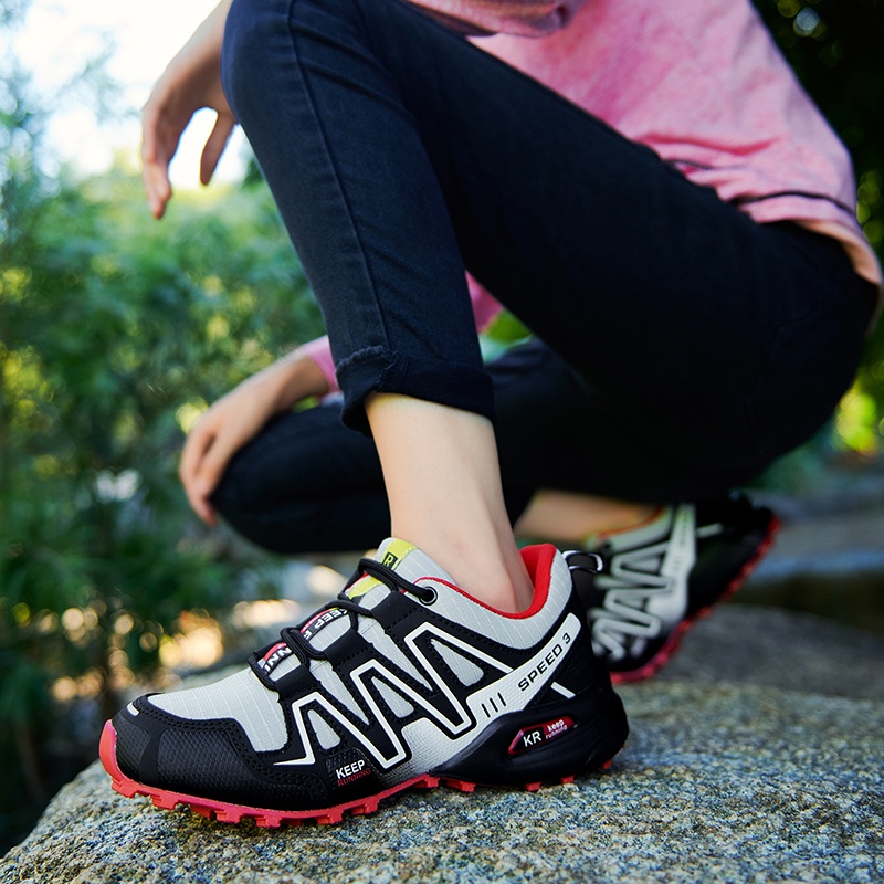 Giày leo núi Solomon cho nữ size 35-42