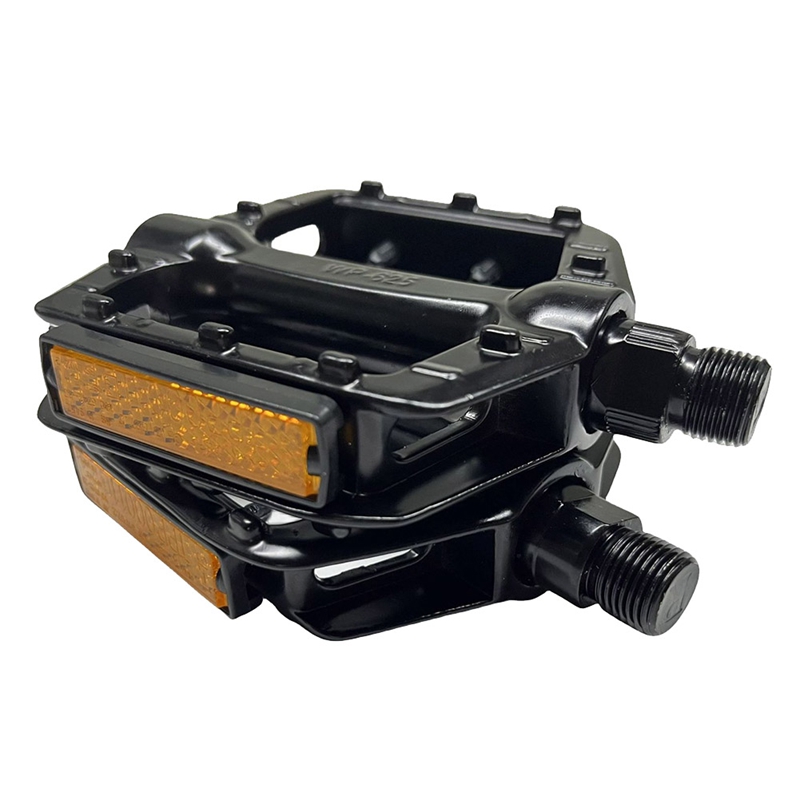 2Pcs%20Foldable%20Bicycle%20Pedal%20Non-Slip%20Road%20Bike%20Bearing%20Pedal%20Set%20with%20Reflective%20Strap%20Bicycle%20Parts%20-%20Image%204