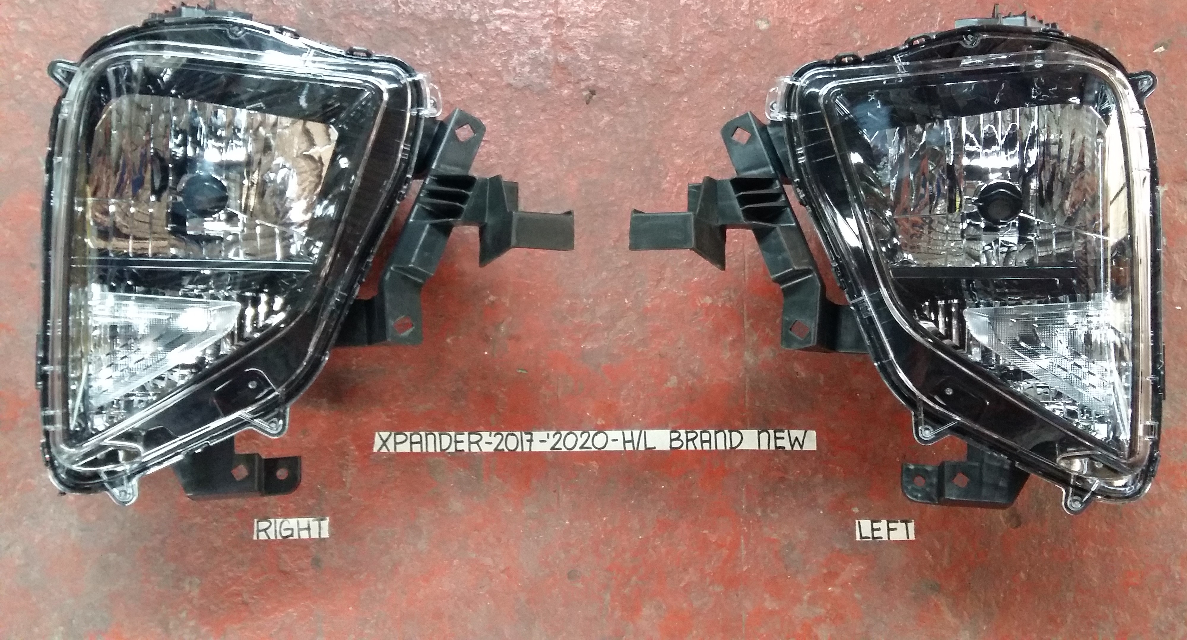 MITSUBISHI XPANDER HEADLIGHT HEADLAMP 20172020 Lazada PH