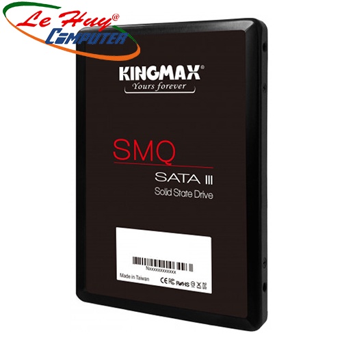 Ổ cứng ssd kingmax smq32 120gb/240gb/480gb 2.5" sata 3 chính hãng