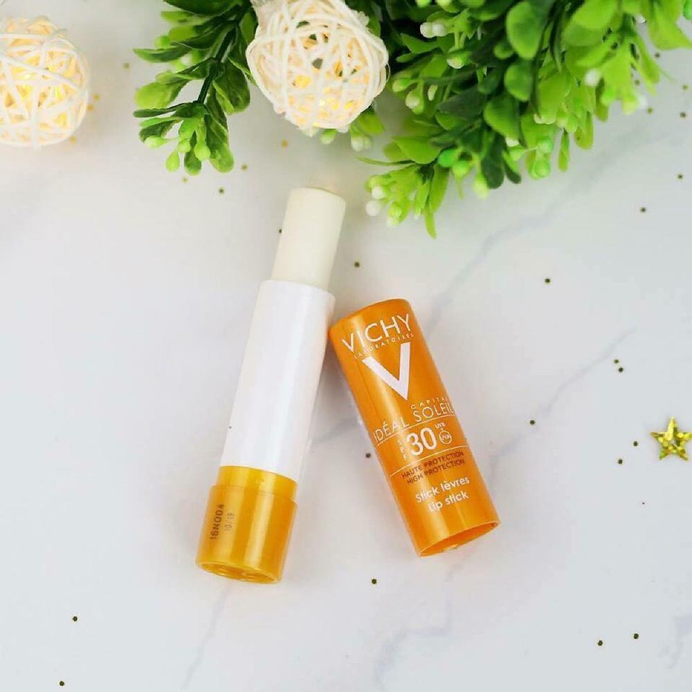 Son Dưỡng Vichy Ideal Soleil Lip Stick SPF30