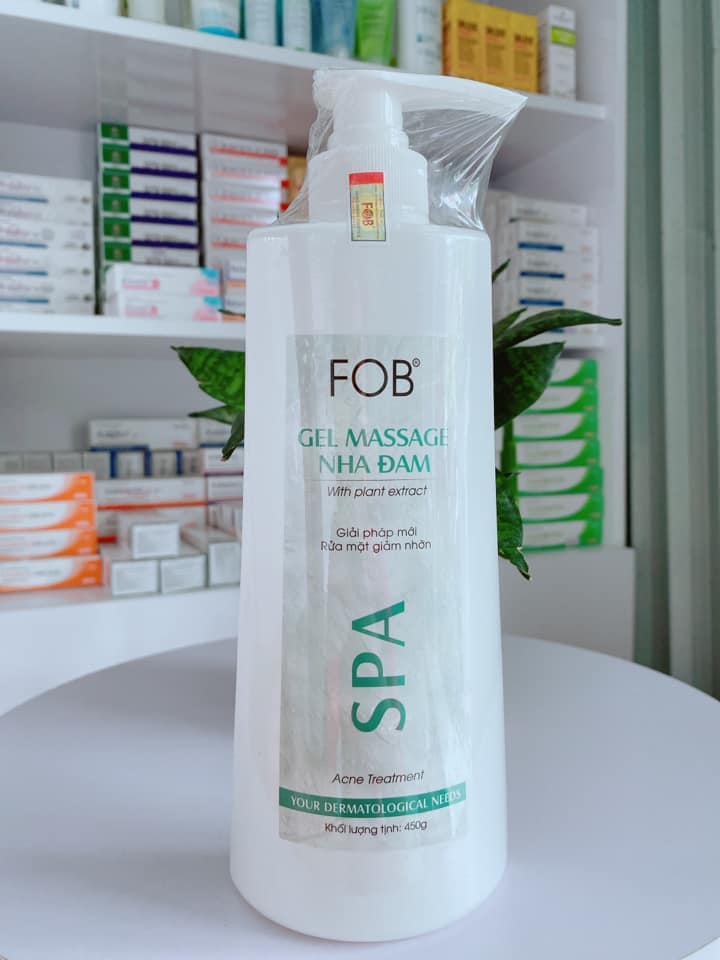 Gel nha đam FOB 450g