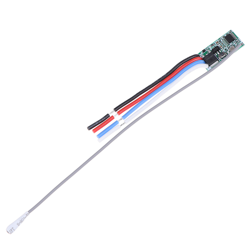 Ncvhrt 433Mhz 1CH RF Rơ Le thiết bị nhận điều khiển từ xa không dây công tắc đèn Micro mô-đun